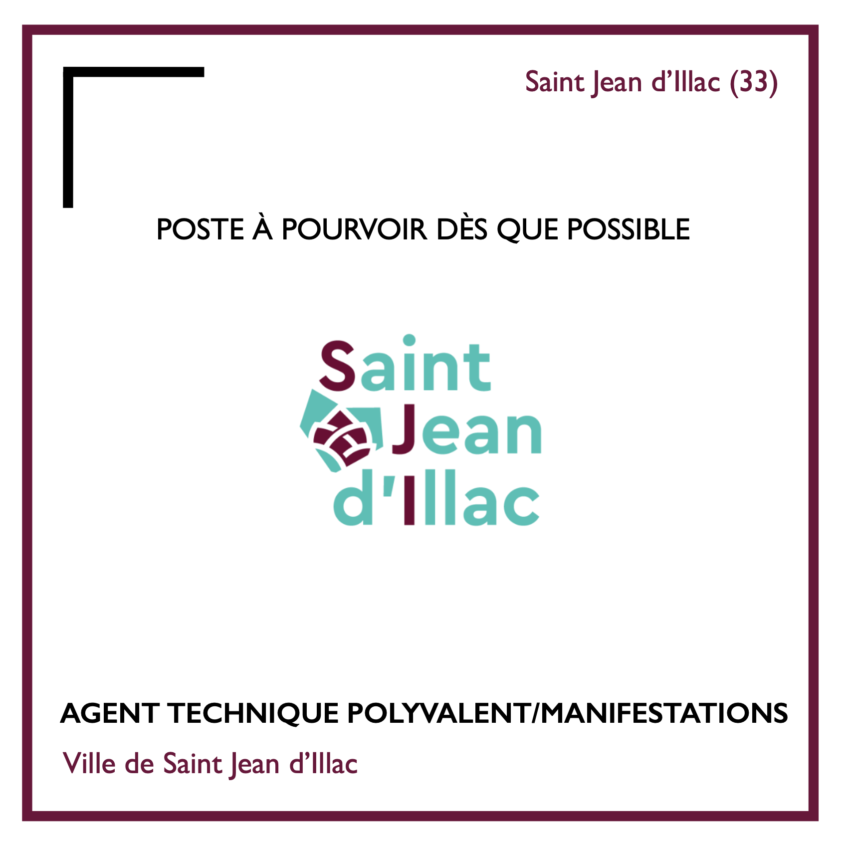 St Jean d'Illac