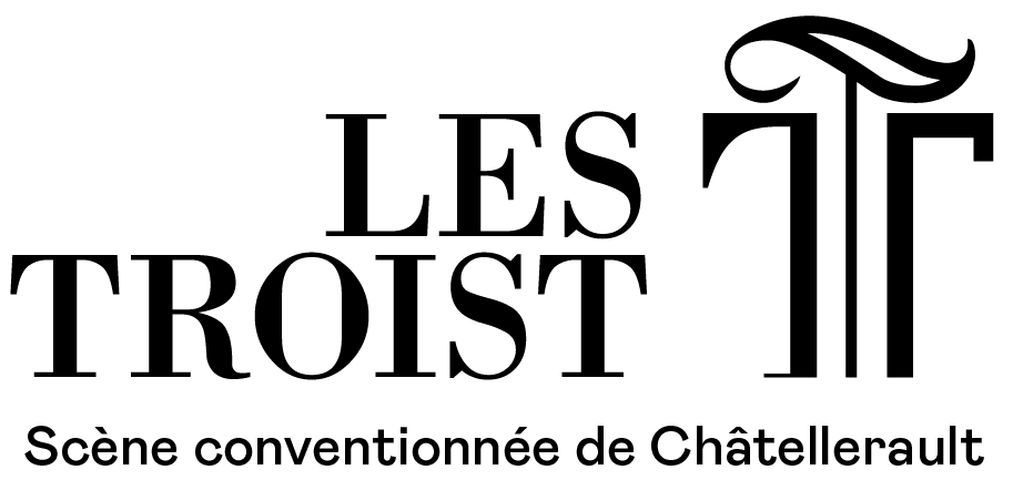 Logo 3t noir
